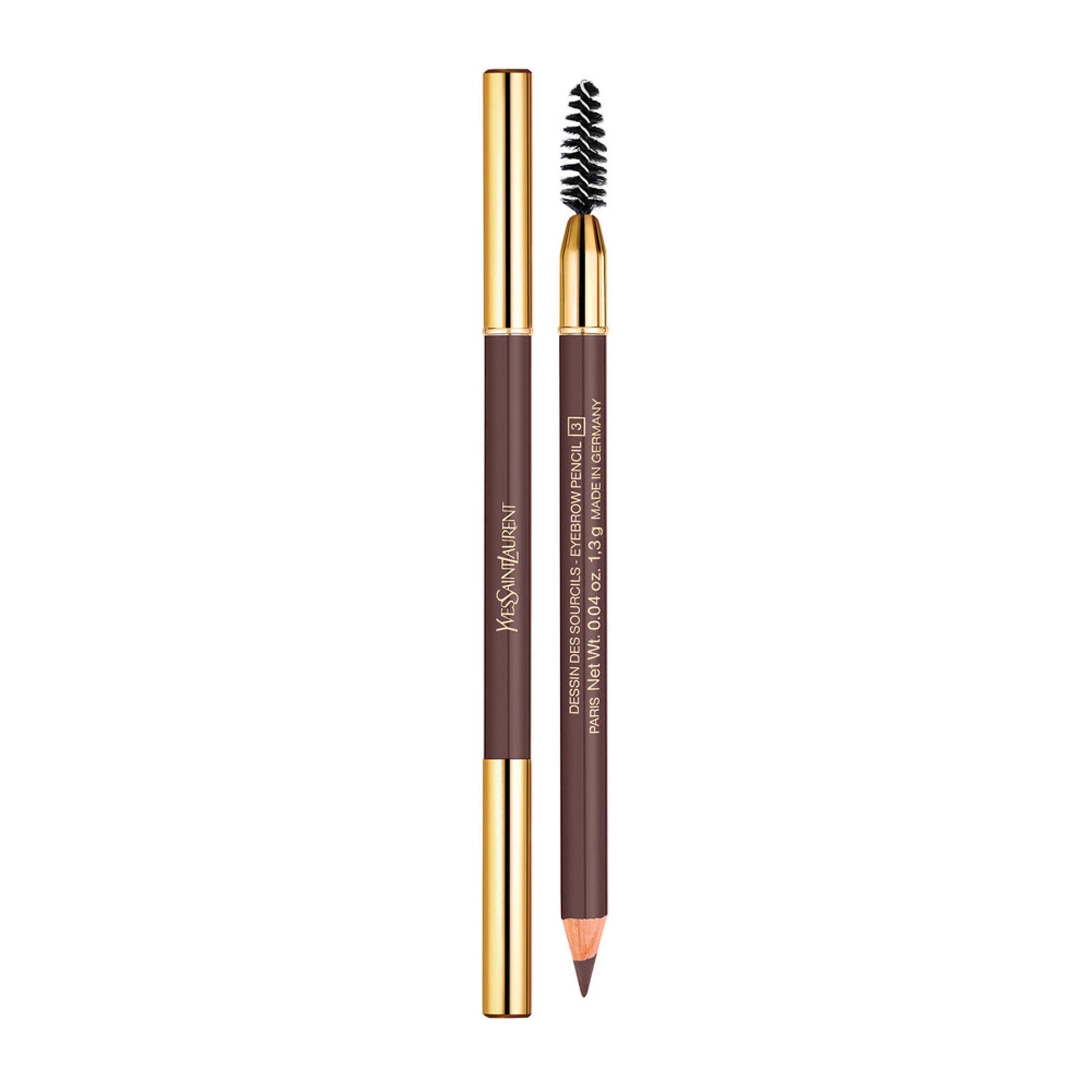 Yves Saint Laurent  Dessin Des Sourcils