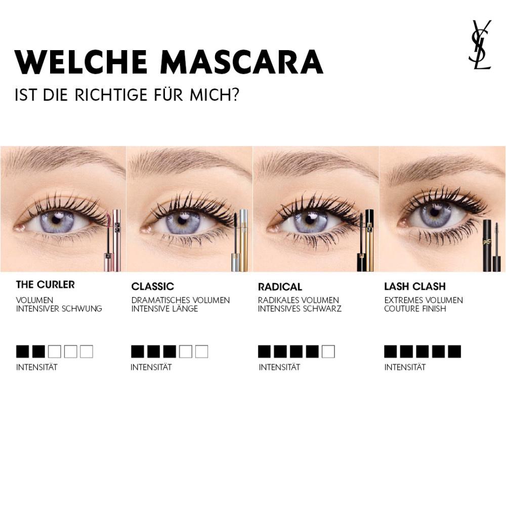 Produktbild Yves Saint Laurent  Mascara Volume Effet Faux Cils 4 von 4