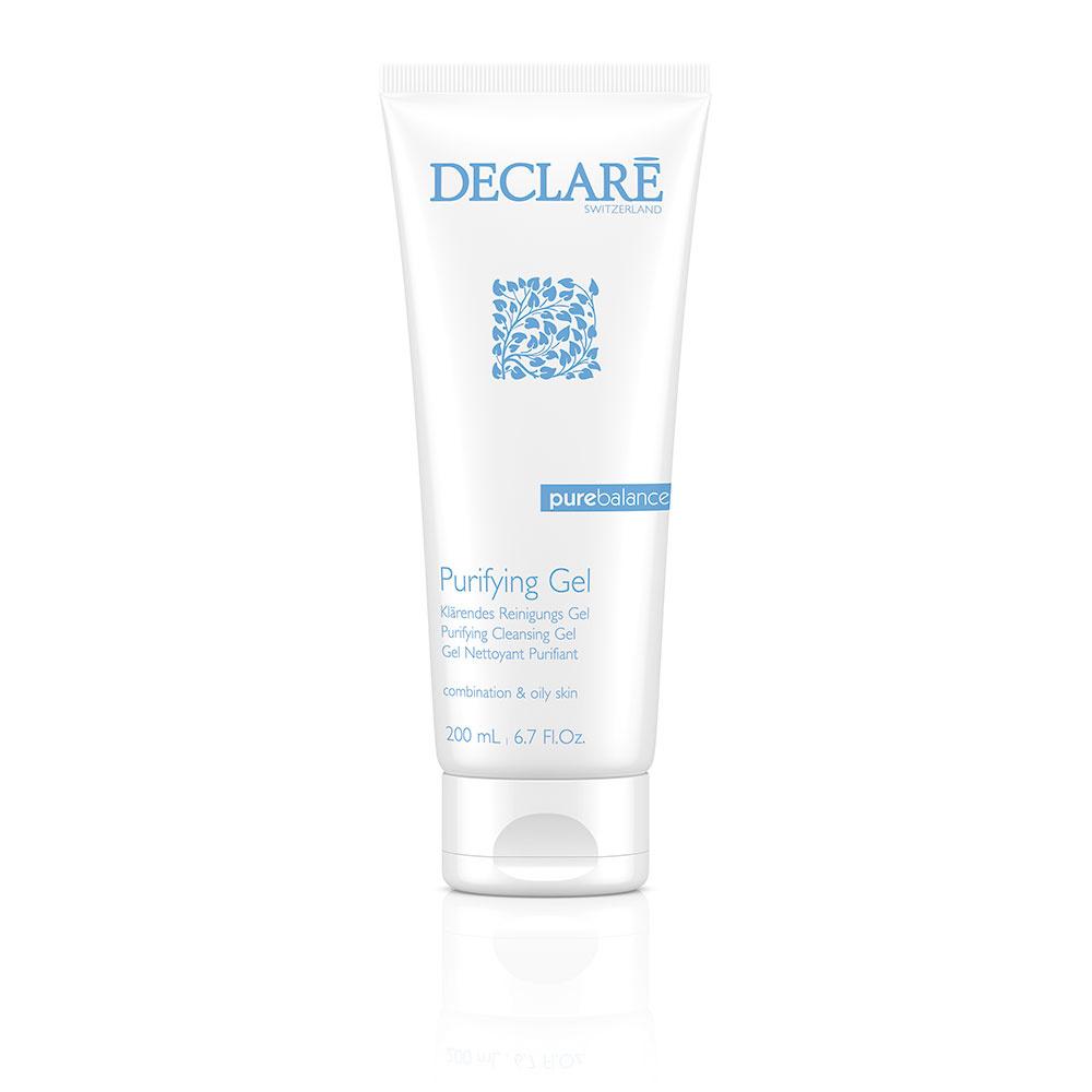 DECLARÉ PURE BALANCE Purifying Gel