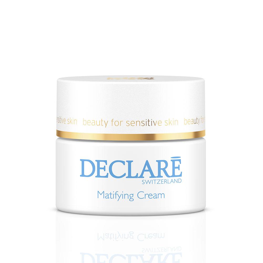 DECLARÉ PURE BALANCE Matifying Cream