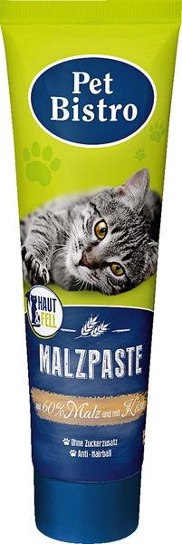 Pet Bistro Katzensnack Malzpaste