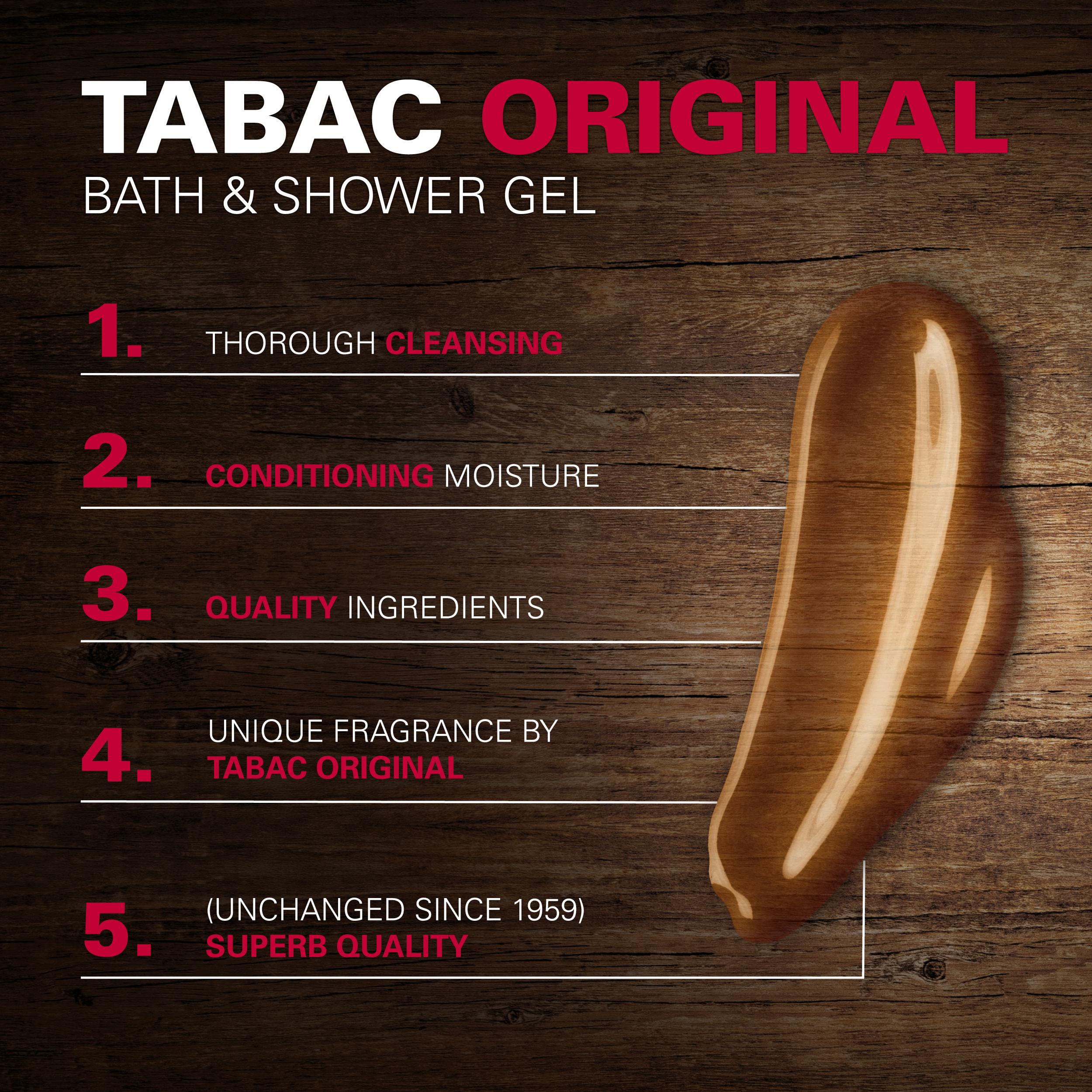 Produktbild TABAC ORIGINAL Showergel 3 von 3