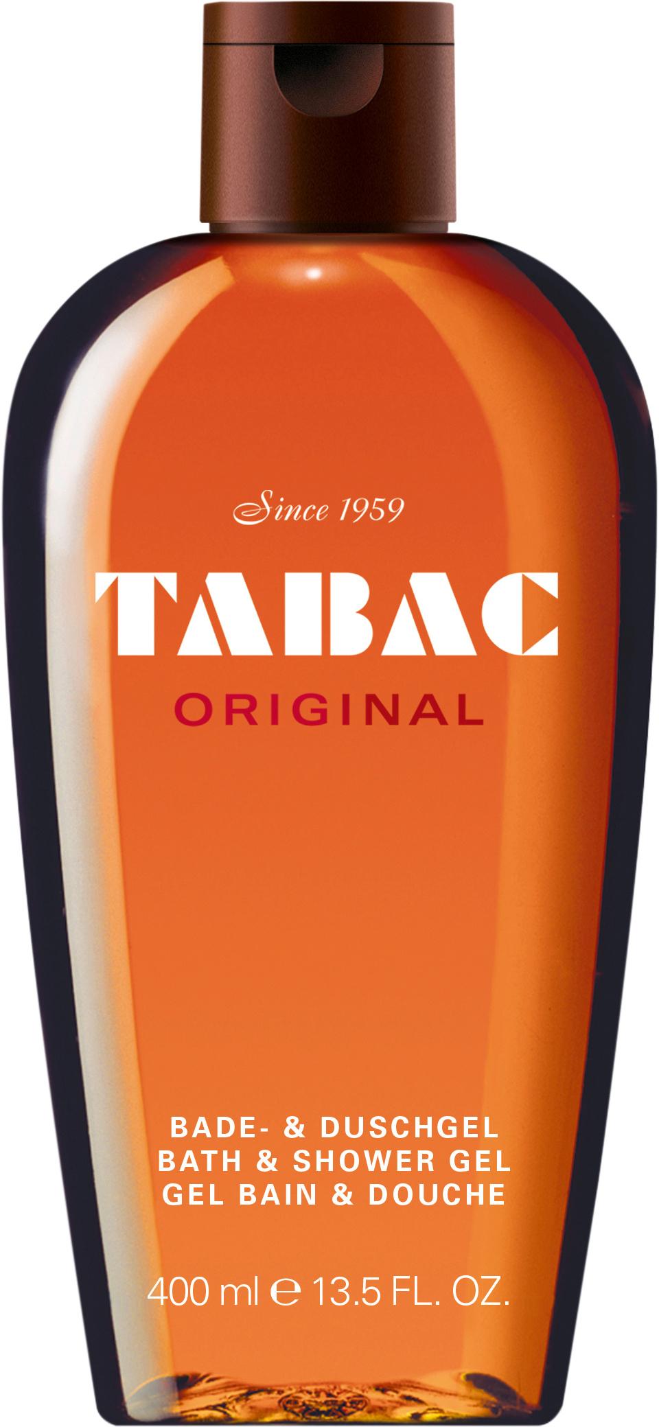 TABAC ORIGINAL Showergel