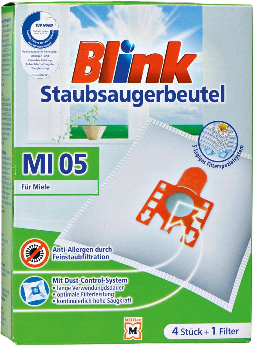 Blink Staubsaugerbeutel MI05