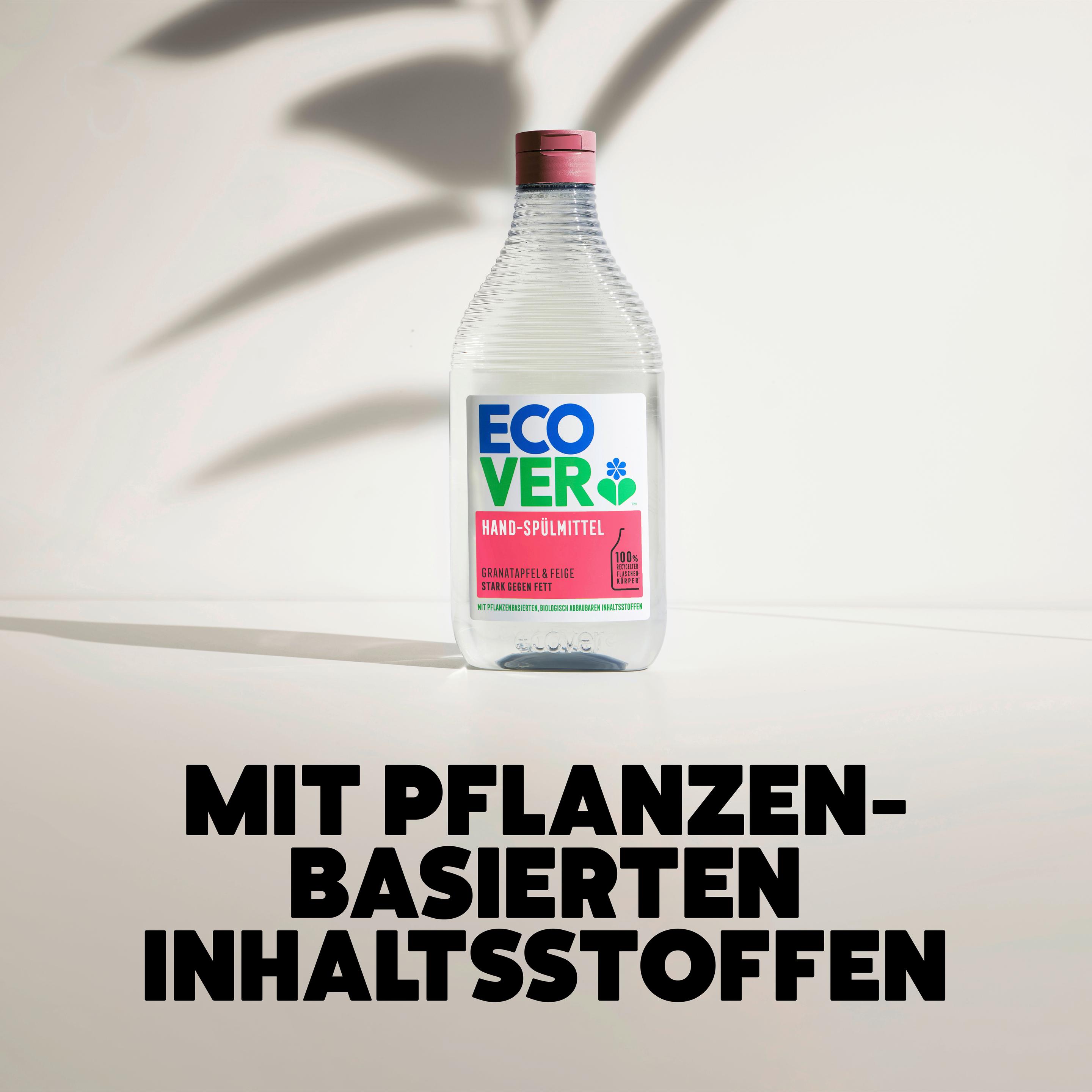 Produktbild Ecover Geschirrspülmittel Granatapfel&Feige 7 von 7