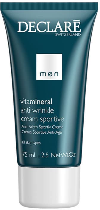DECLARÉ MEN Daily Care Tagescreme Sportiv