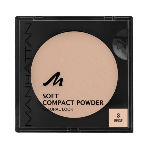 MANHATTAN COSMETICS Soft Compact Powder