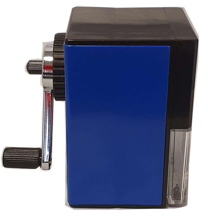 Produktbild PAPERZONE Spitzmaschine für 7-13mm blau 4 von 6