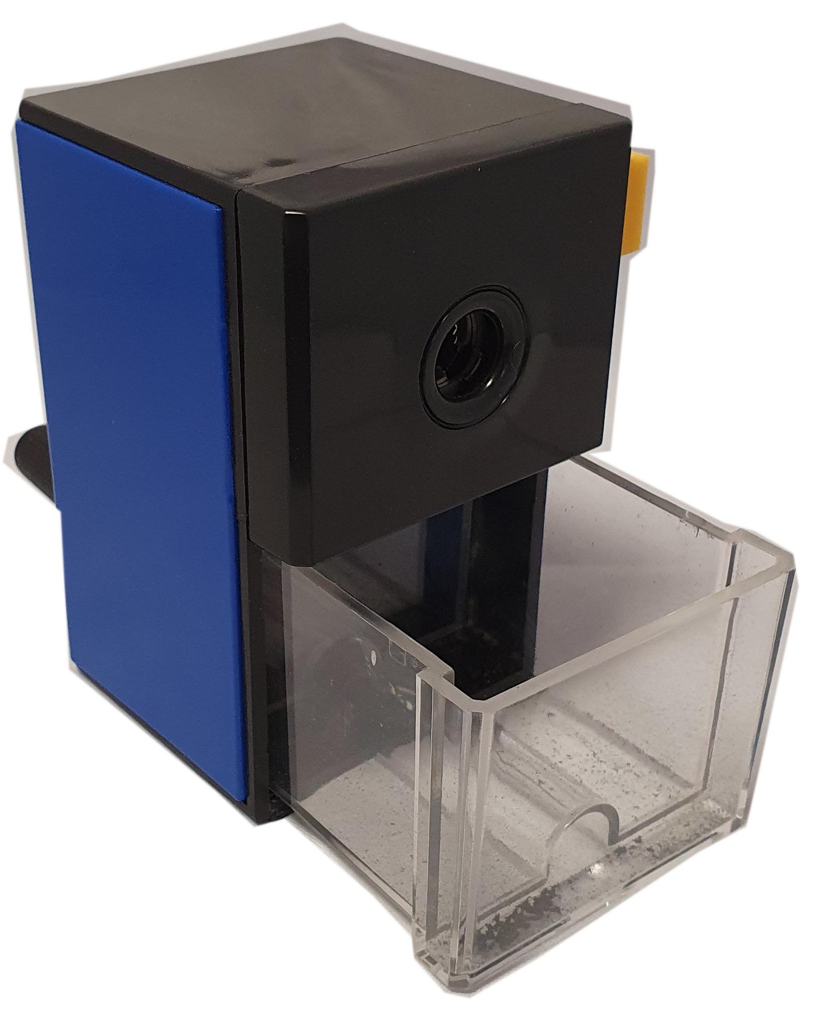 Produktbild PAPERZONE Spitzmaschine für 7-13mm blau 2 von 6