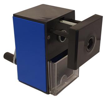 Produktbild PAPERZONE Spitzmaschine für 7-13mm blau 6 von 6