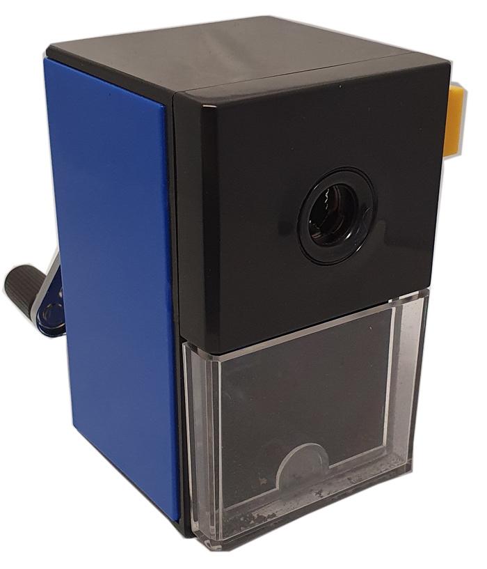 PAPERZONE Spitzmaschine für 7-13mm blau