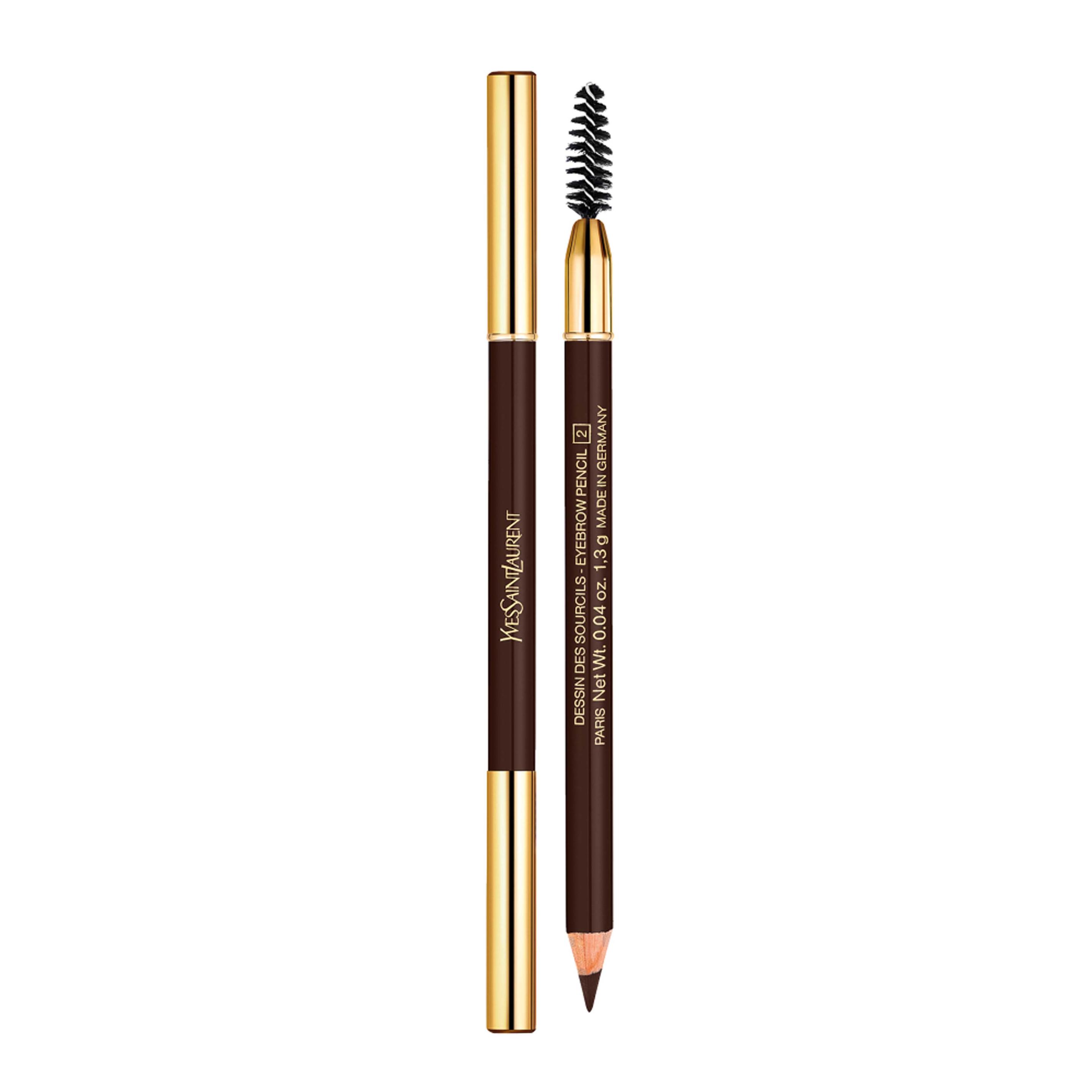 Yves Saint Laurent  Dessin Des Sourcils