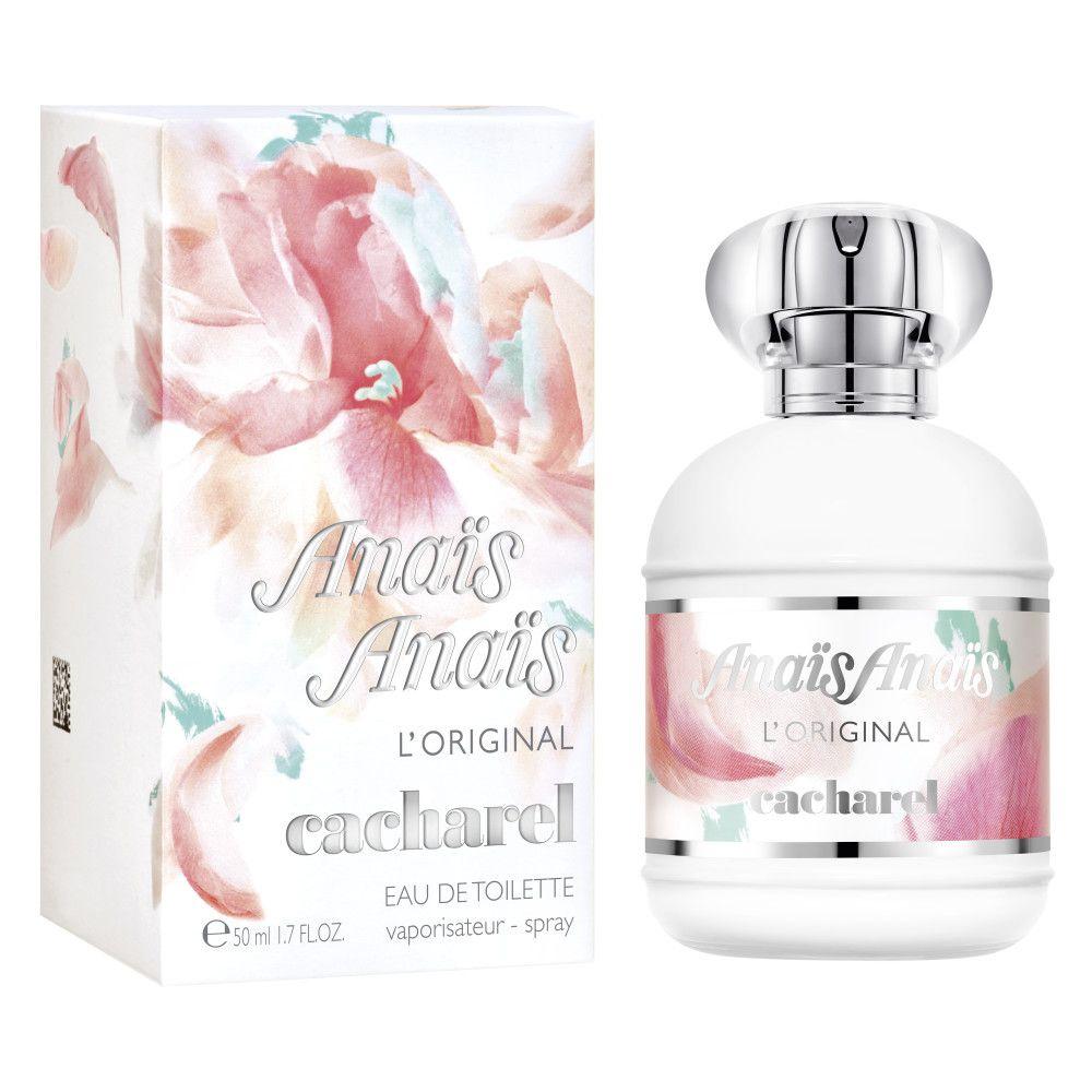 Produktbild Cacharel Anais Anais Eau de Toilette 2 von 6
