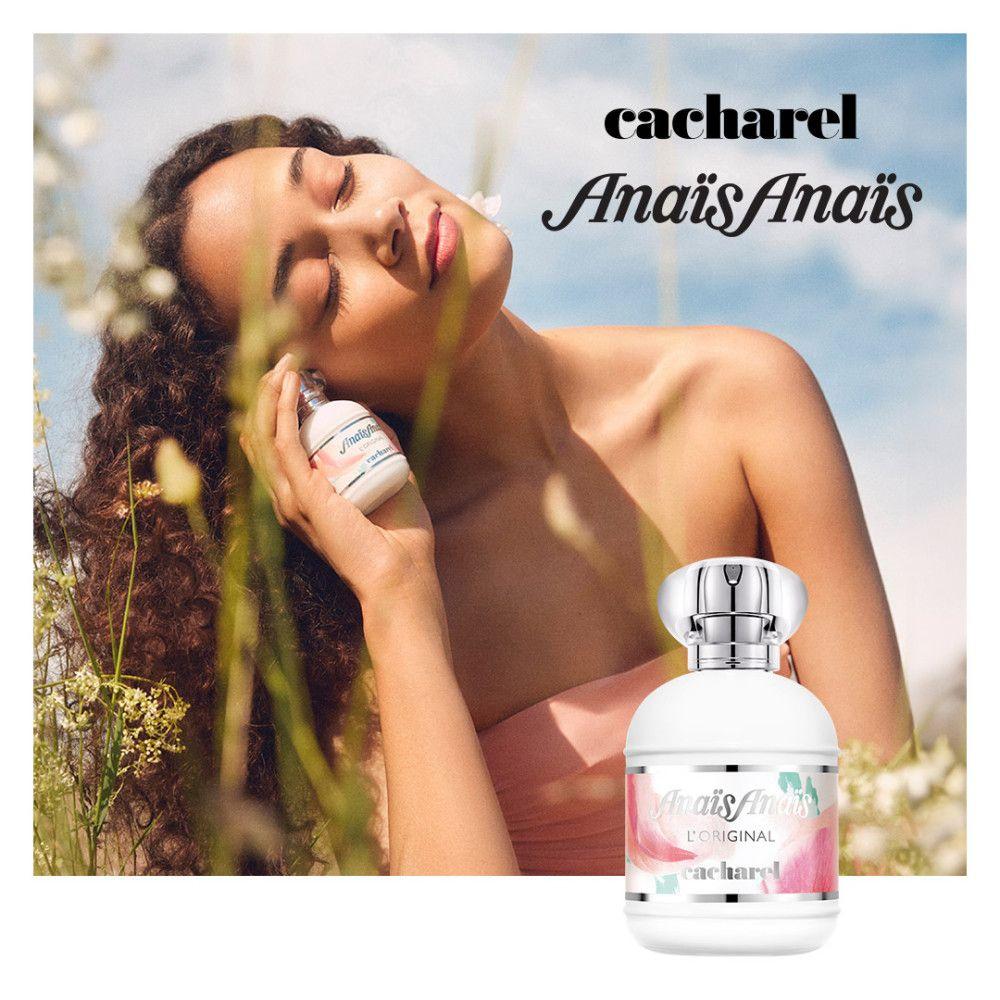Produktbild Cacharel Anais Anais Eau de Toilette 3 von 6