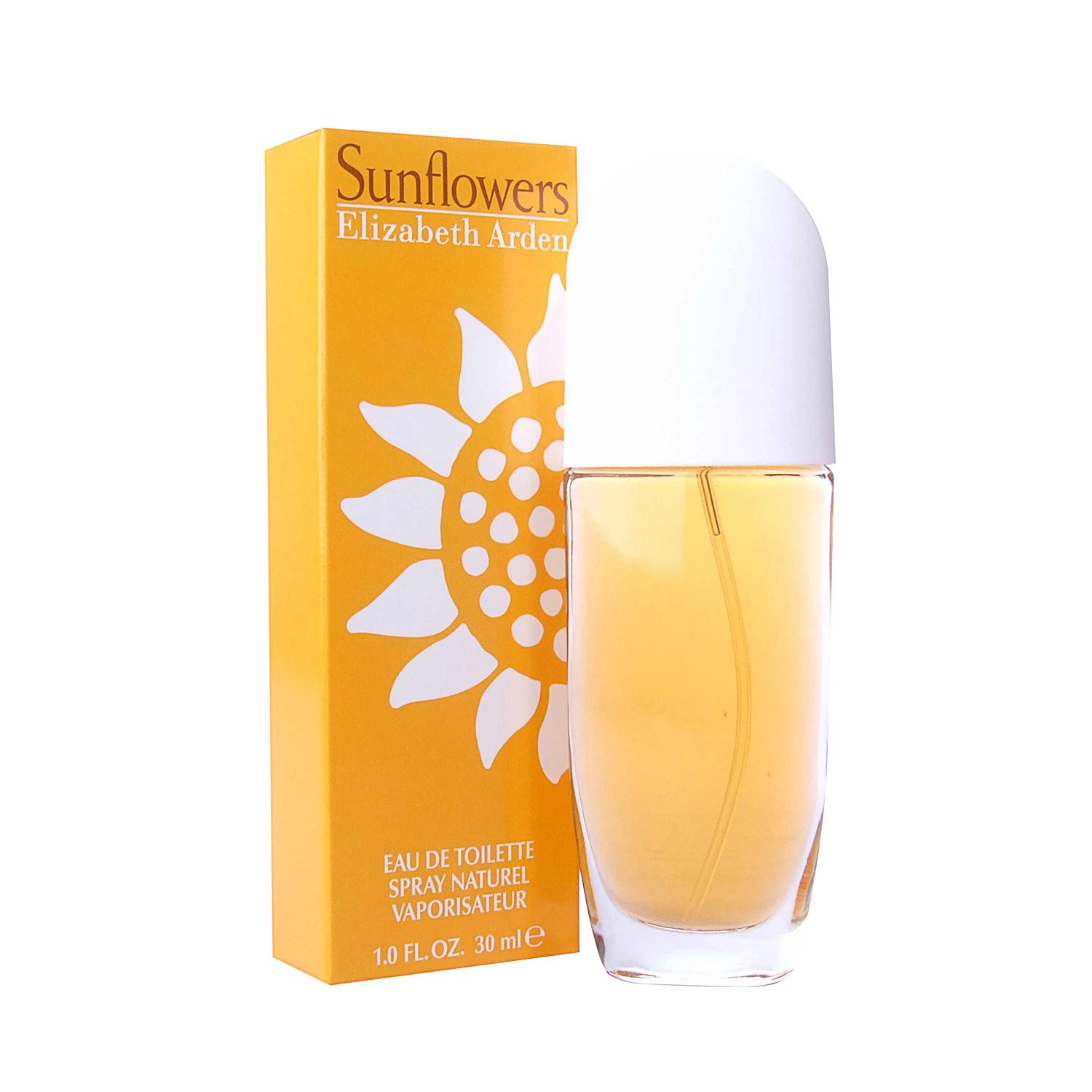 Produktbild Elizabeth Arden Sunflowers Eau de Toilette 2 von 2