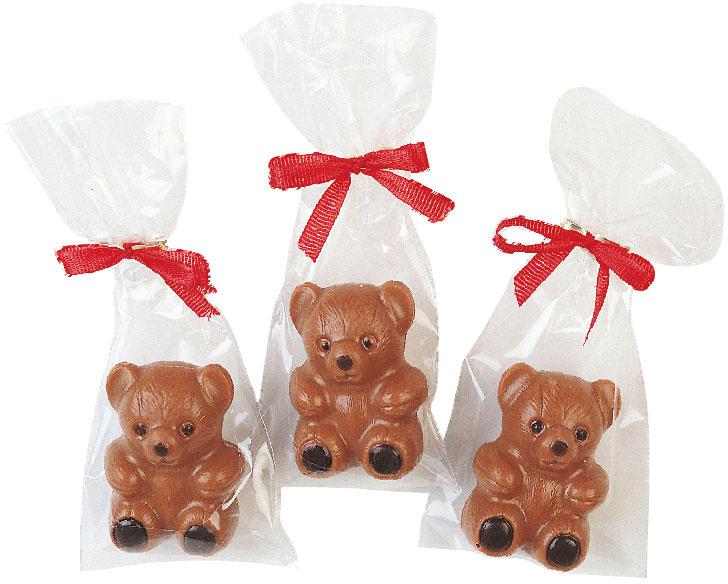 Baur CHOCOLAT Mini-Bär mit Nussnougatfüllung