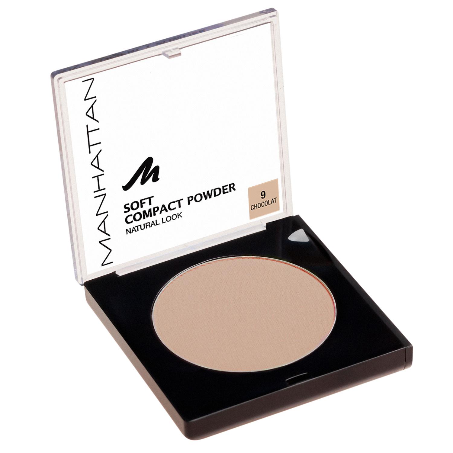 MANHATTAN COSMETICS Soft Compact Powder