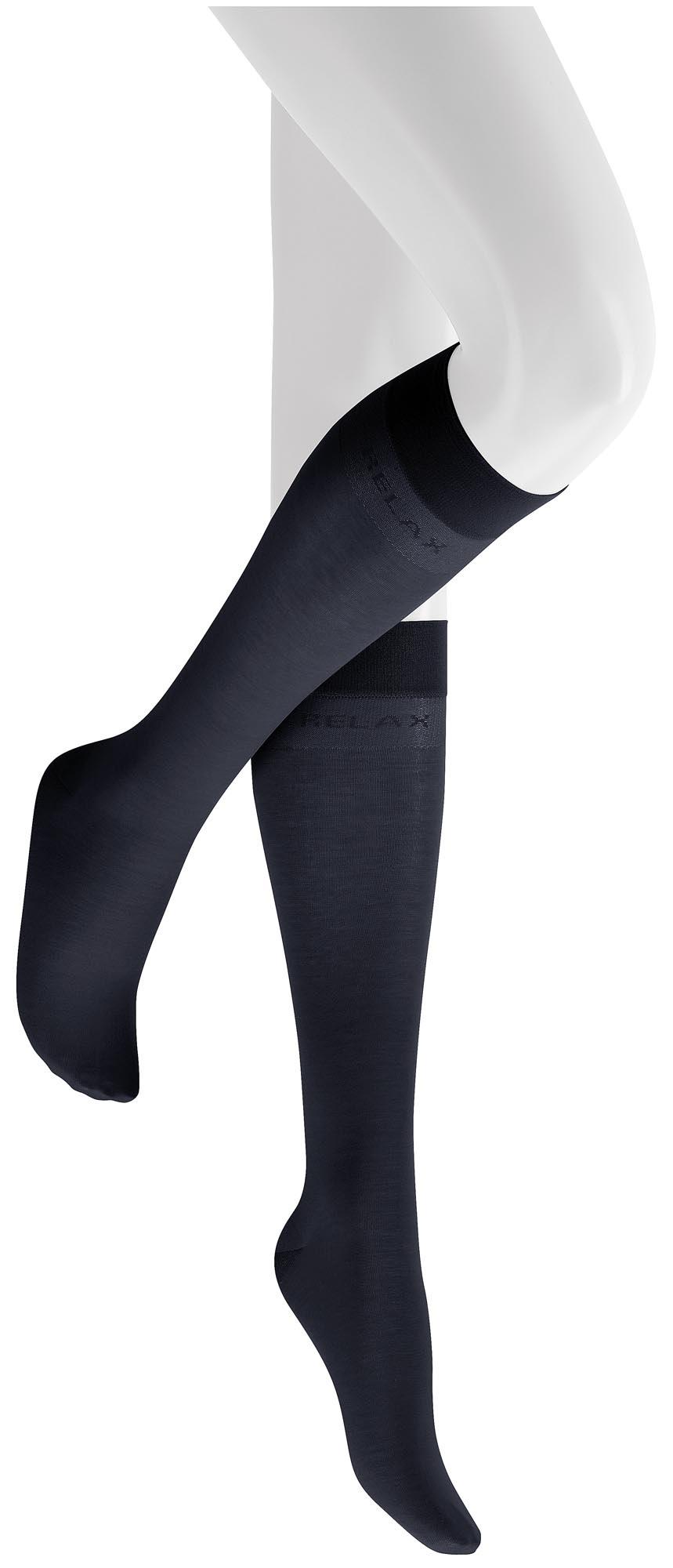 Hudson Damen Kniestrümpfe Relax Light