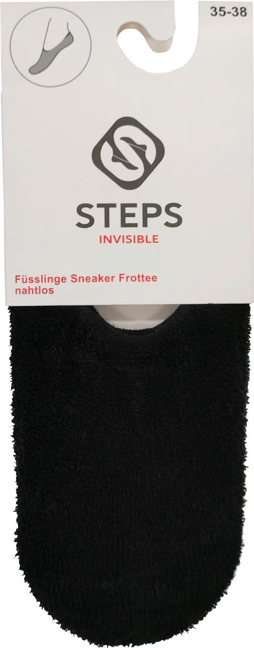 Produktbild Steps Damen Füßlinge Frottee 2 von 3