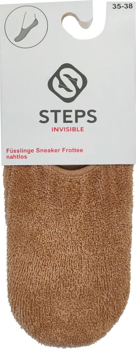 Produktbild Steps Damen Füßlinge Frottee 2 von 3