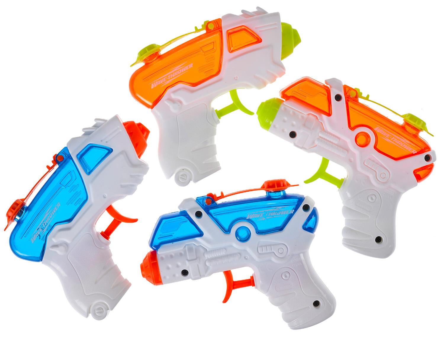 Produktbild Müller - Toy Place - Wasserpistolen Set (4 Stück) 2 von 2