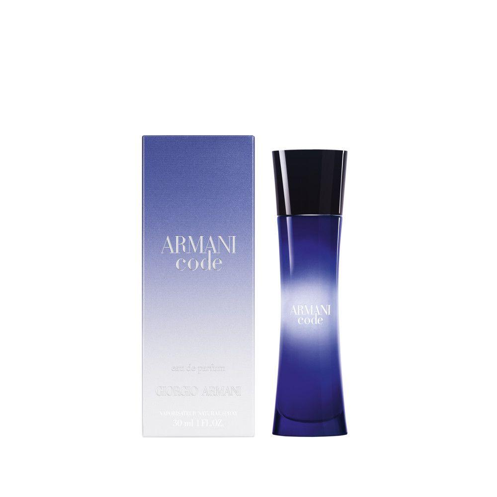 Produktbild GIORGIO ARMANI Code Femme Eau de Parfum 2 von 3