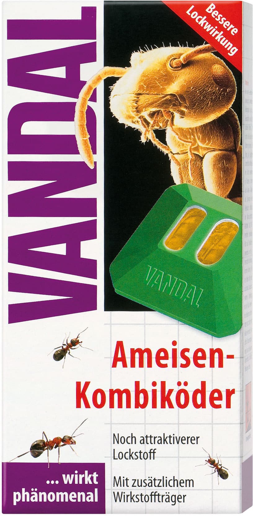 Vandal Ameisen-Kombiköder