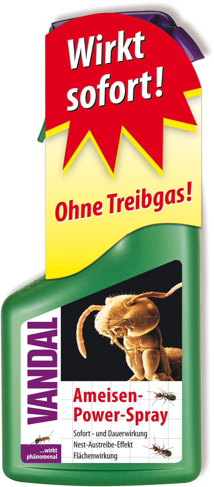 Vandal Ameisen Power-Spray
