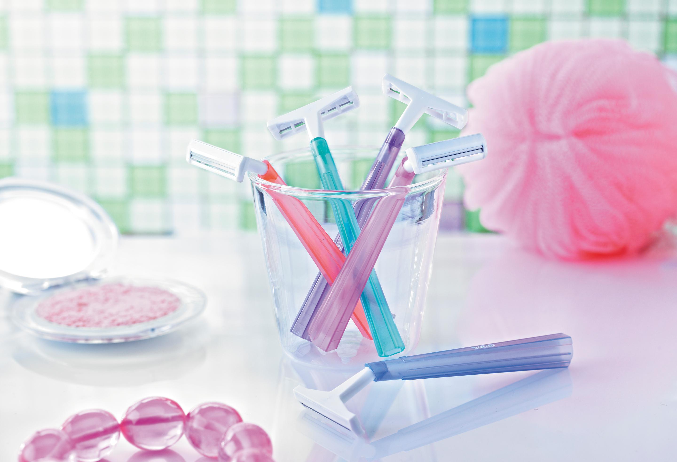 Produktbild BIC Lady Einwegrasierer Twin Lady 3 von 6