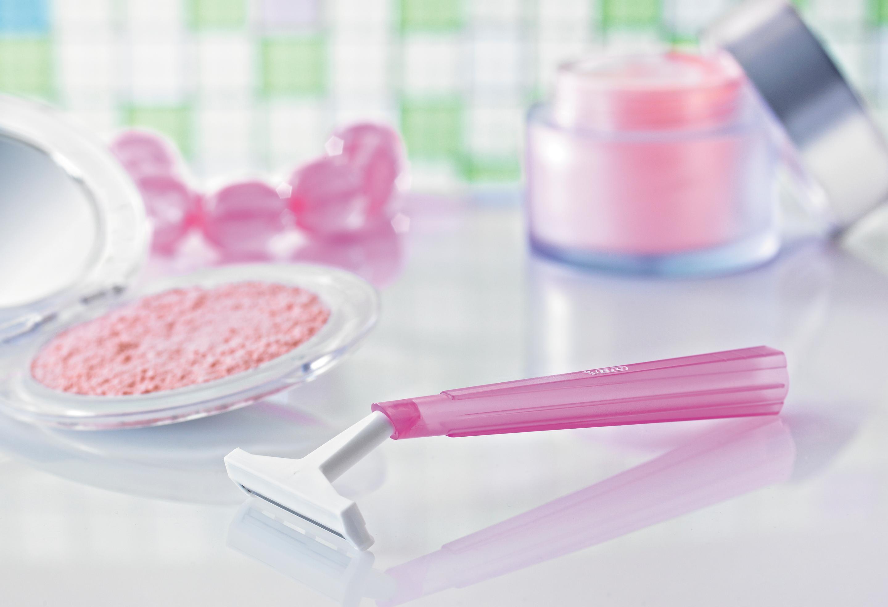 Produktbild BIC Lady Einwegrasierer Twin Lady 4 von 6