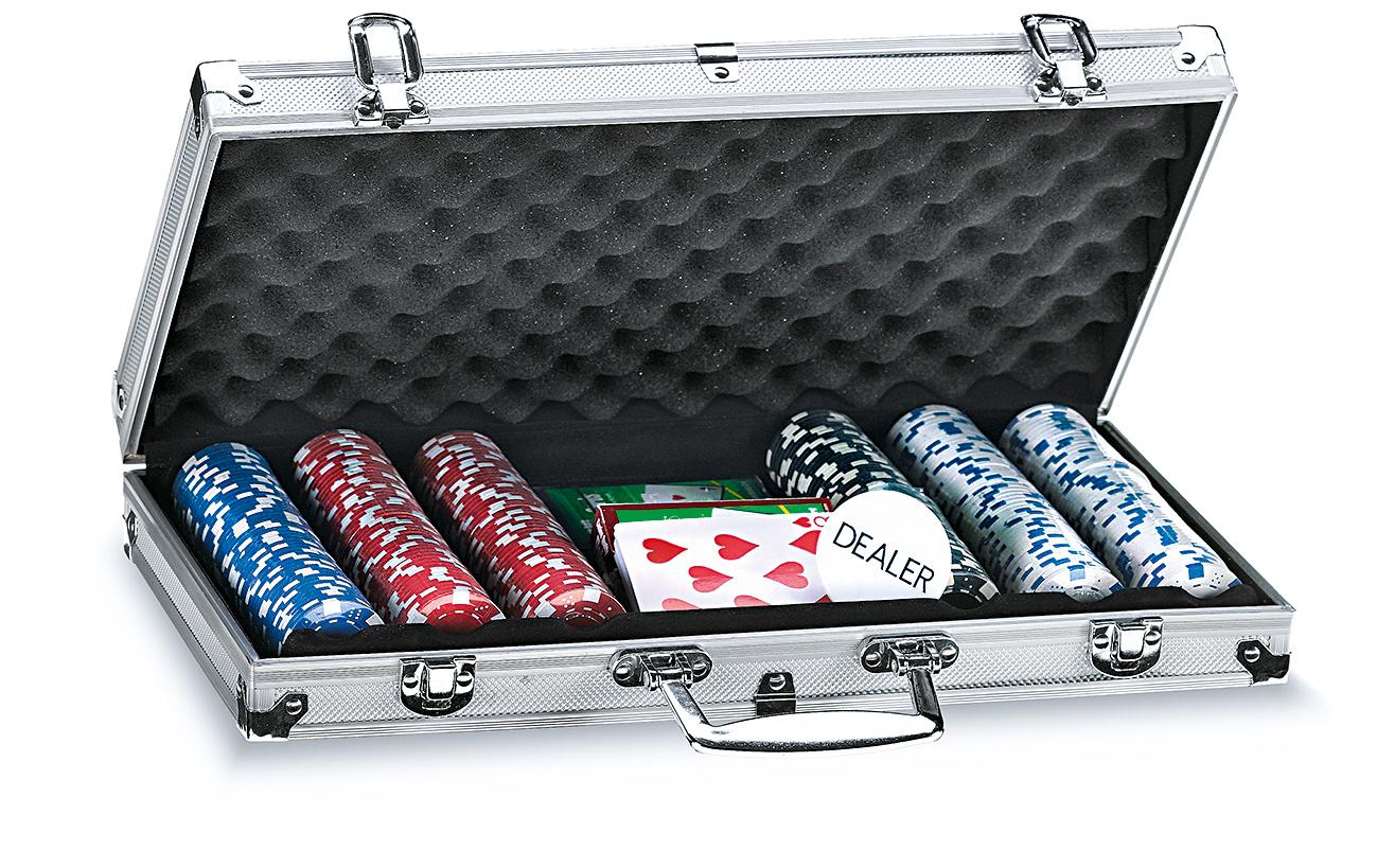 Party Poker Koffer