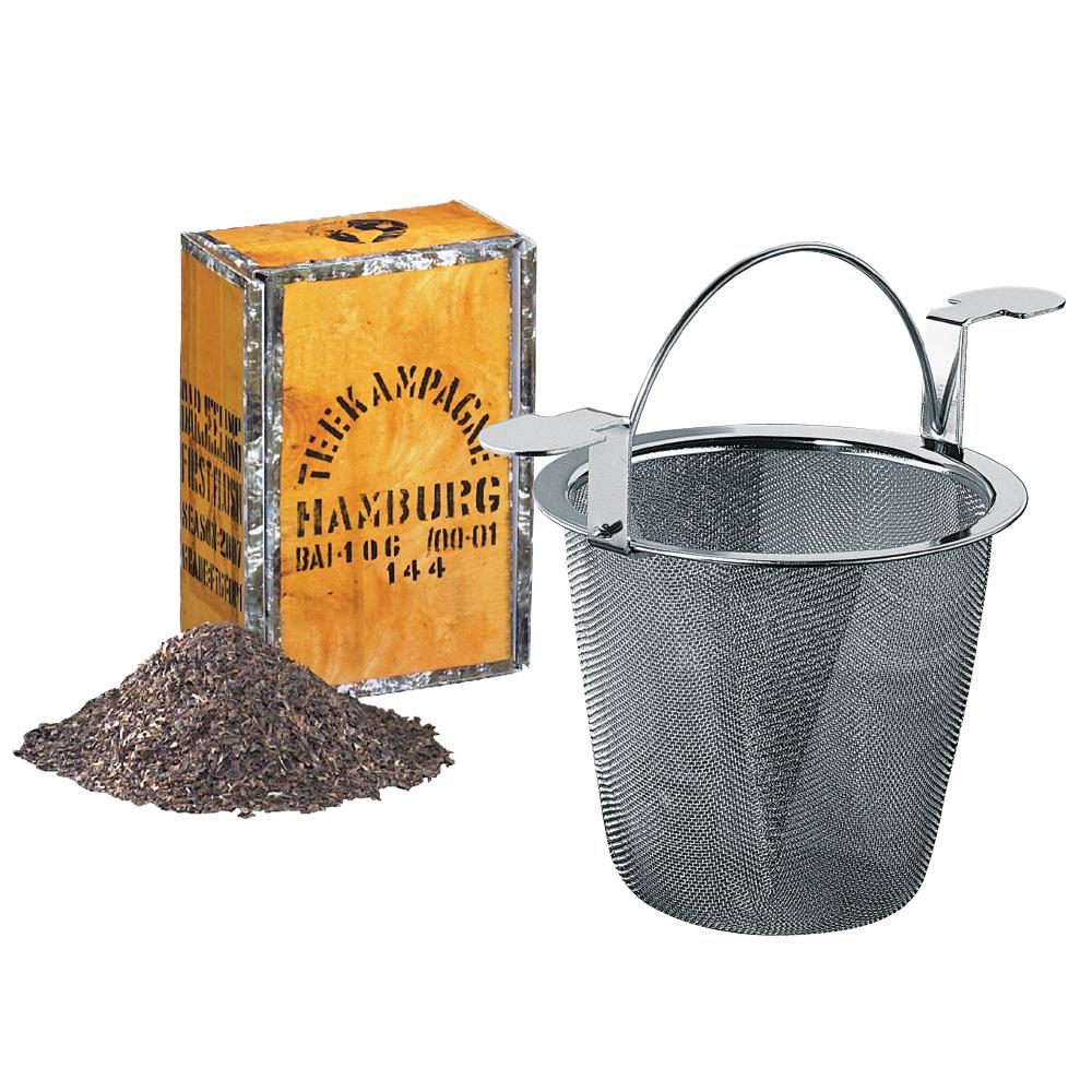 KÜCHENPROFI Teefilter für die Tasse