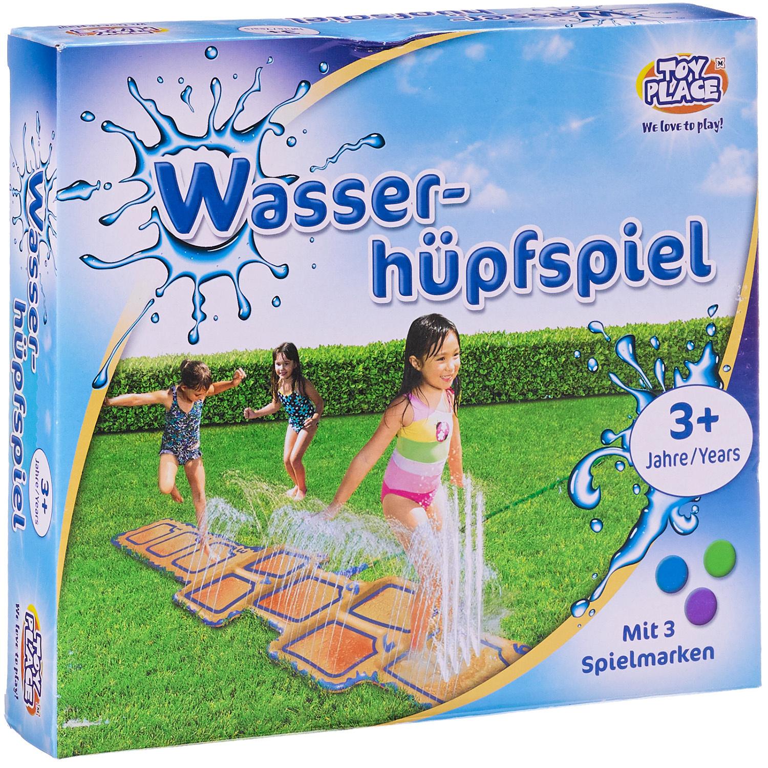 Müller - Toy Place - Wasserhüpfspiel
