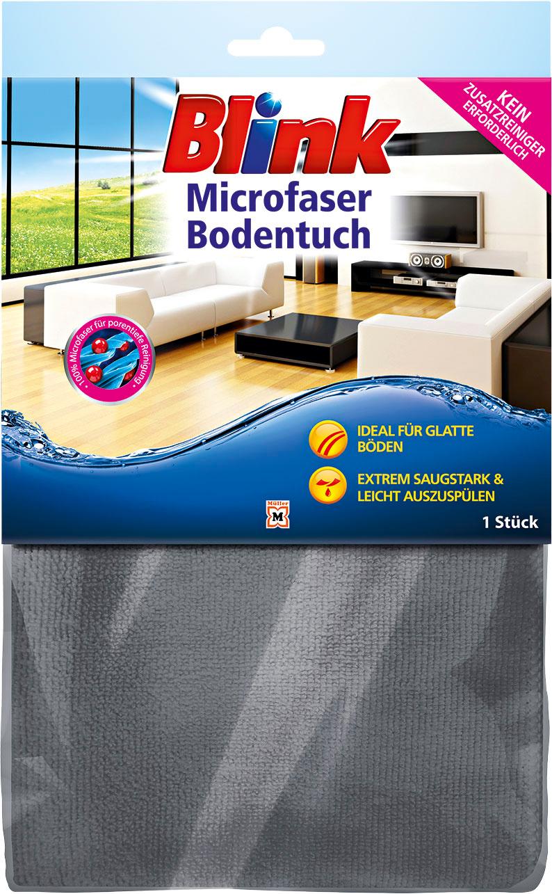 Blink Microfaser Bodentuch