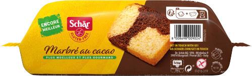 Produktbild Schär Marmorkuchen - glutenfrei 2 von 3