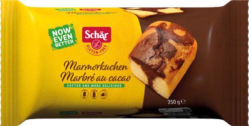 Schär Marmorkuchen - glutenfrei