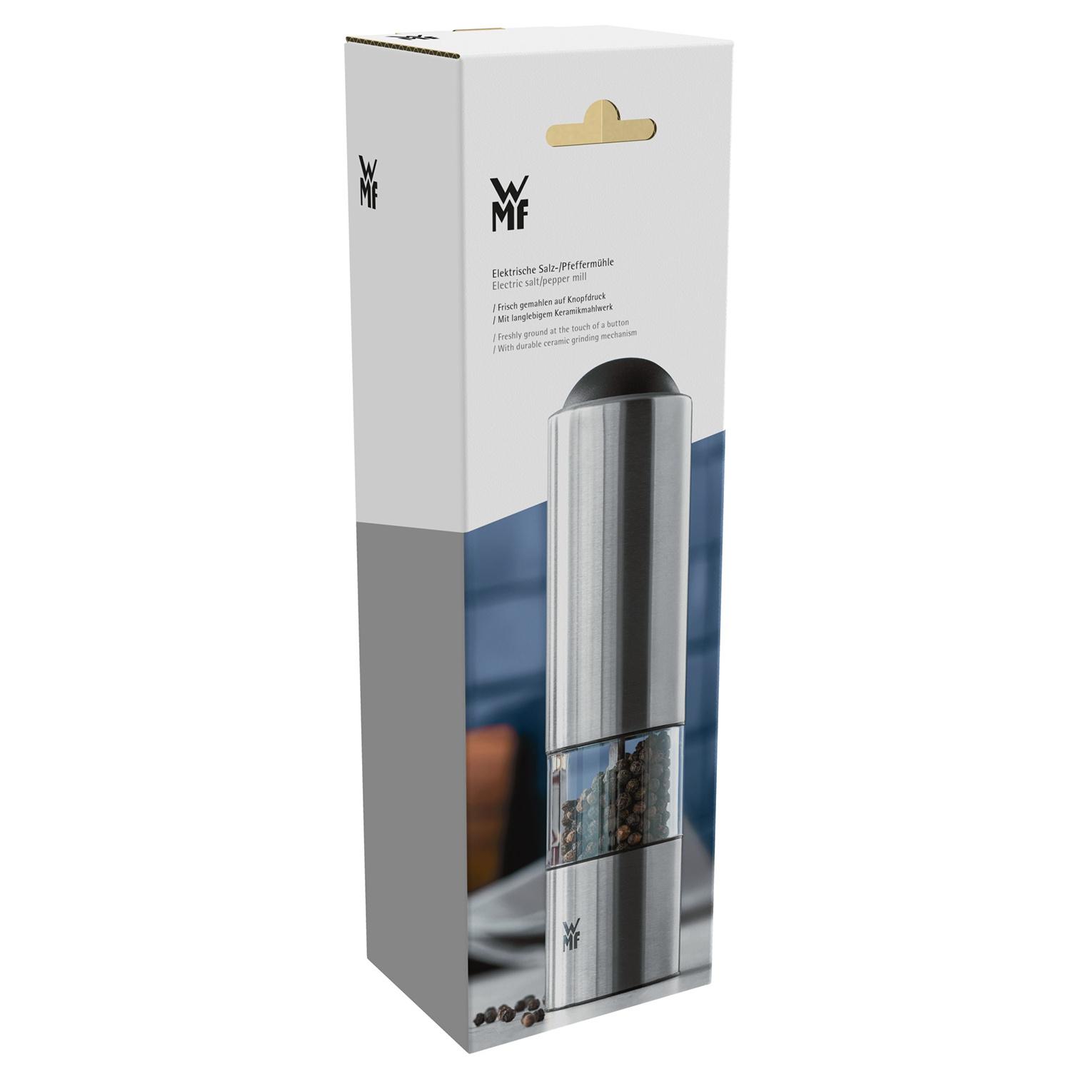 Produktbild WMF Elektrische Mühle 21 cm 2 von 9