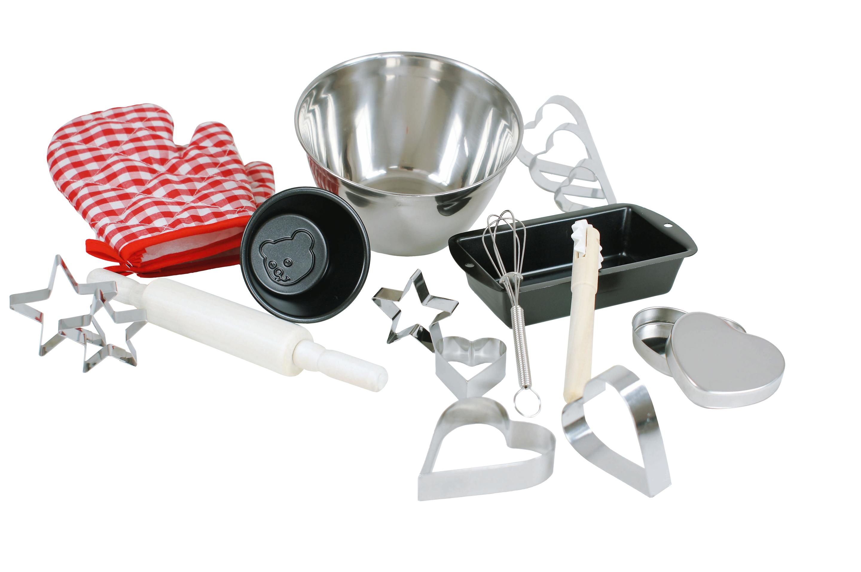 Produktbild Müller - Toy Place - Back Set, 19 teilig 2 von 2