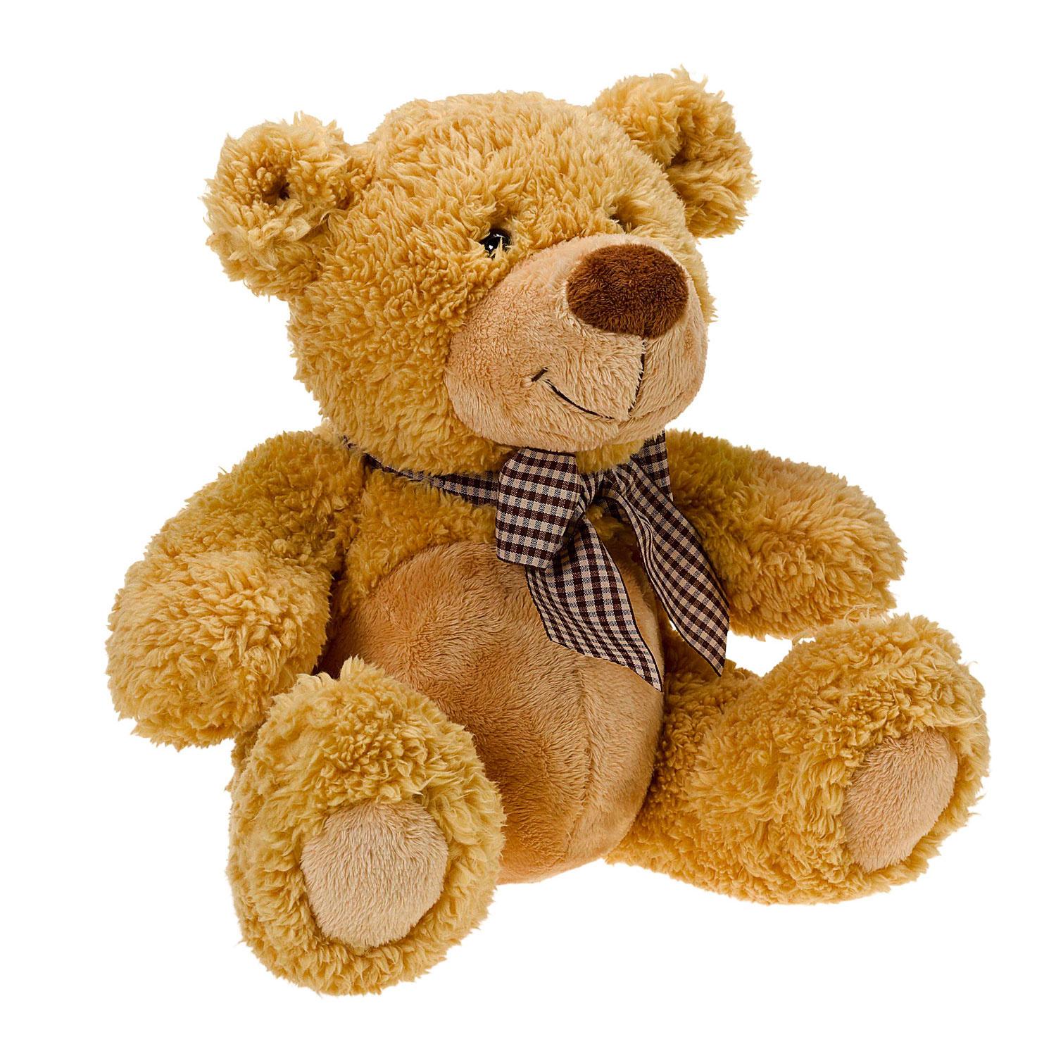 Müller - Toy Place - Kuschelbär, 25 cm