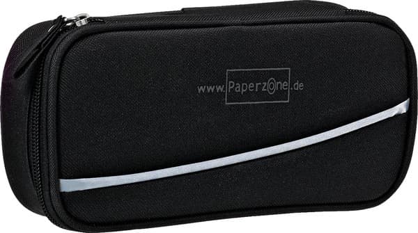PAPERZONE Stiftebox schwarz