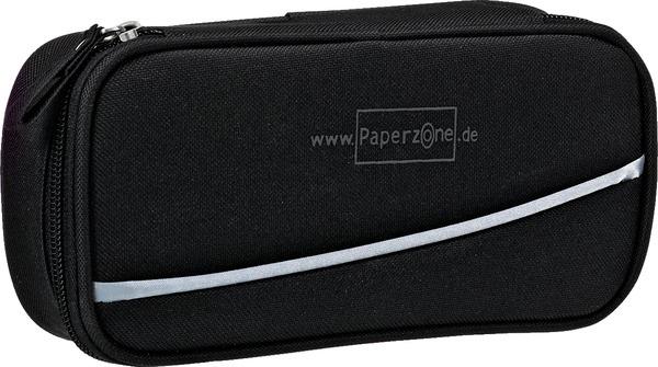 PAPERZONE Stiftebox schwarz