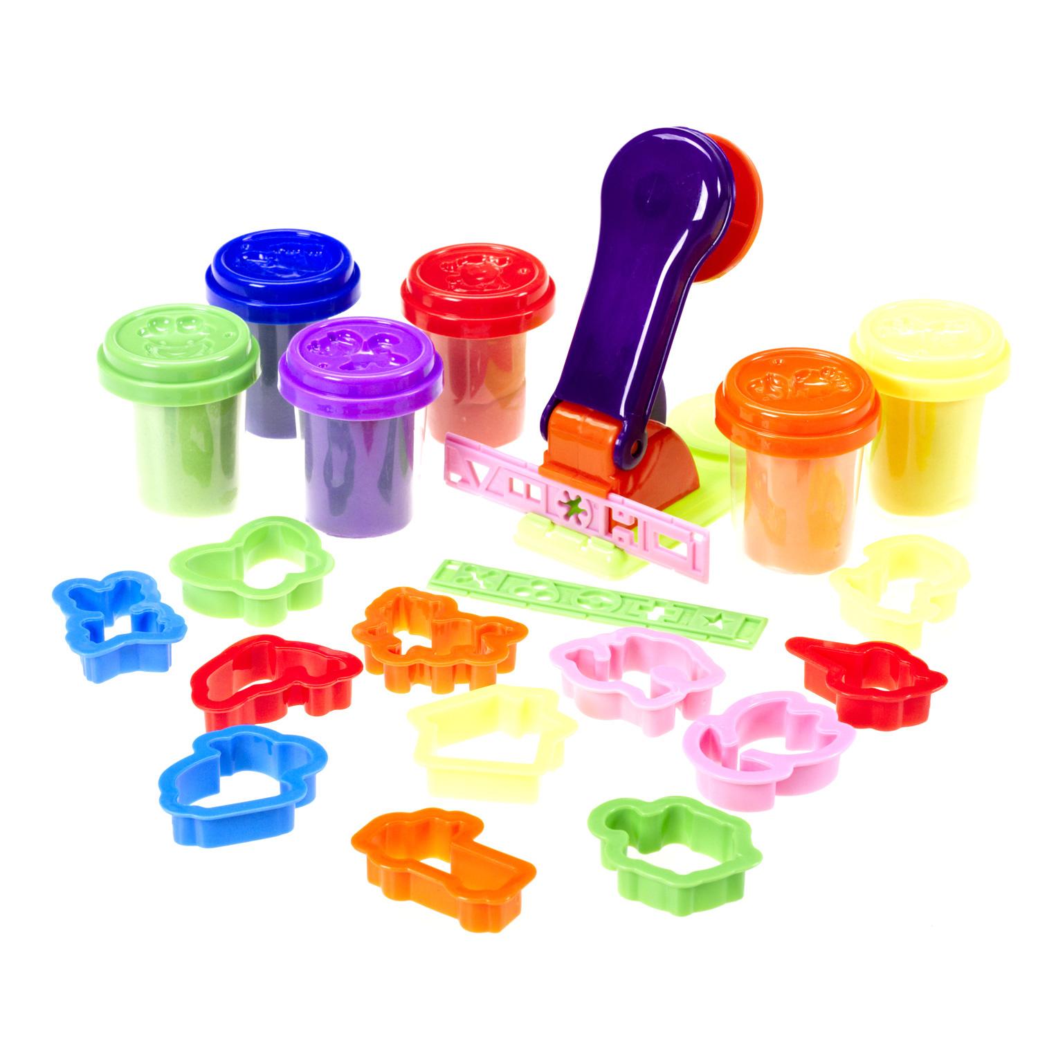 Produktbild Müller - Toy Place - Kleine Knetwerkstatt 2 von 2