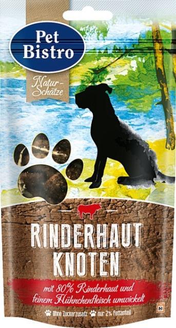 Pet Bistro Hundesnack Gaumenschmaus Kau-Knoten