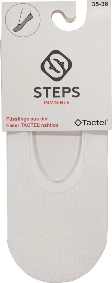 Produktbild Steps Damen Füßlinge Tactel-Faser nahtlos 2 von 3