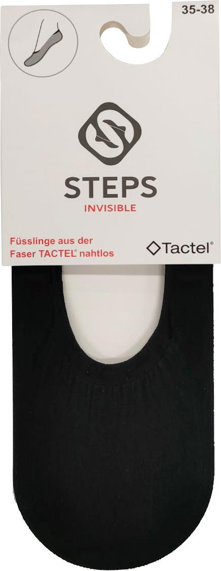 Produktbild Steps Damen Füßlinge Tactel-Faser nahtlos 2 von 3
