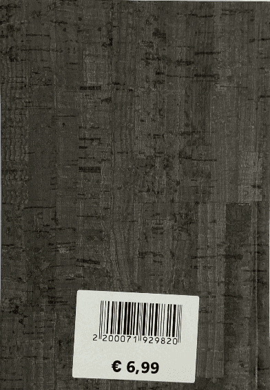 Kalender-Buch 2027 A6  CORK DUNKELGRAU