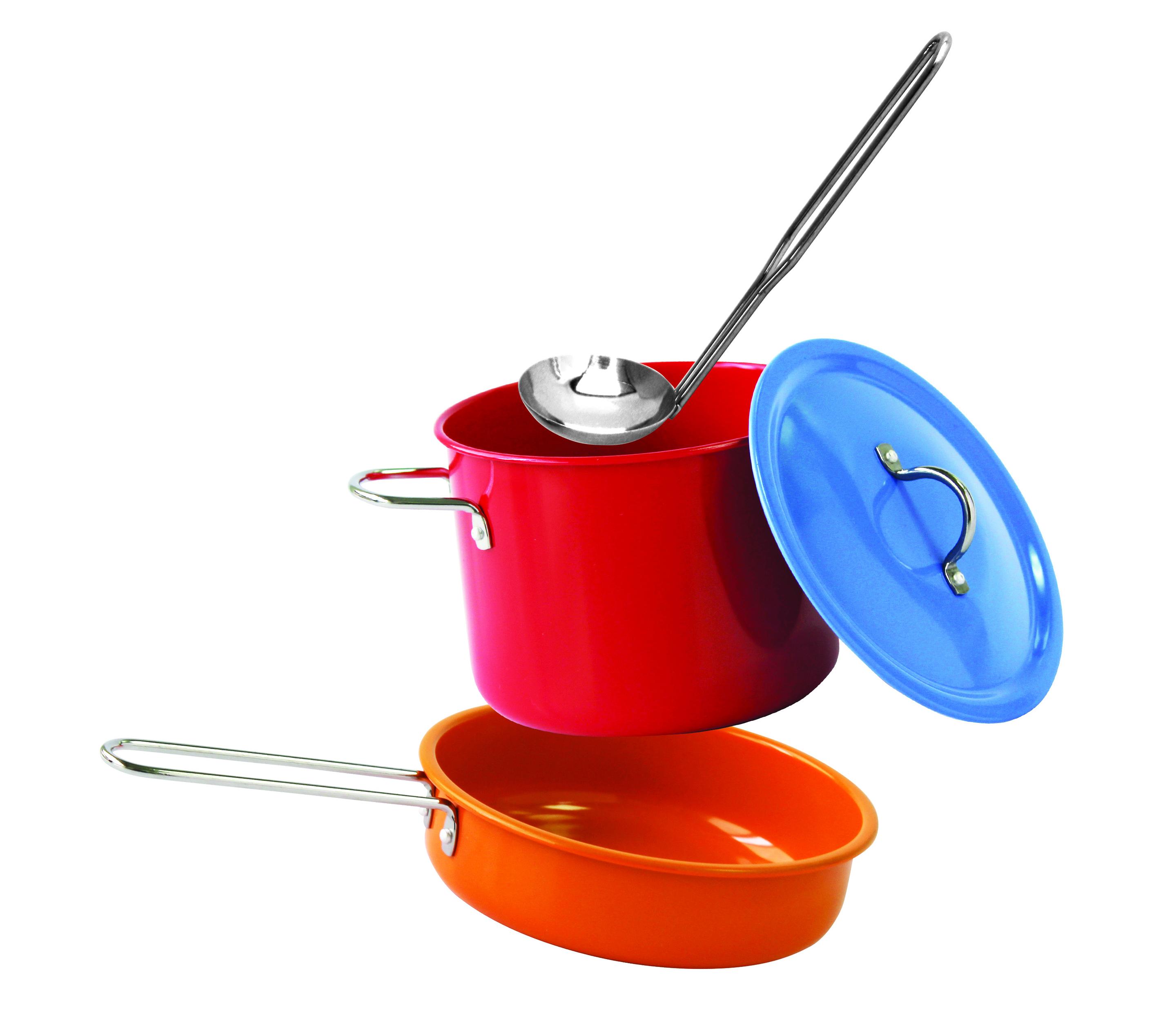 Produktbild Müller - Toy Place - Koch-Set, 11-teilig 3 von 5