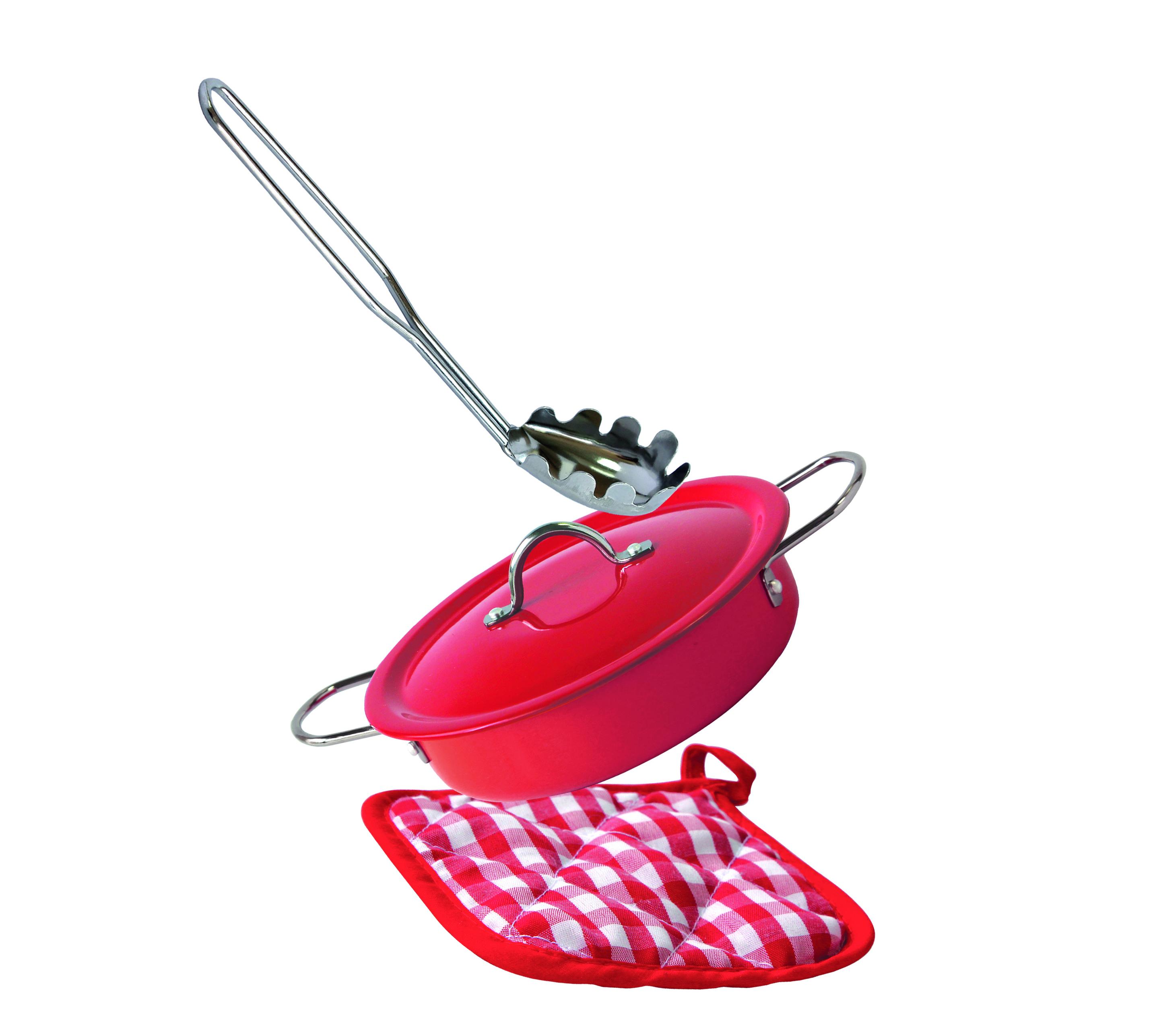 Produktbild Müller - Toy Place - Koch-Set, 11-teilig 4 von 5