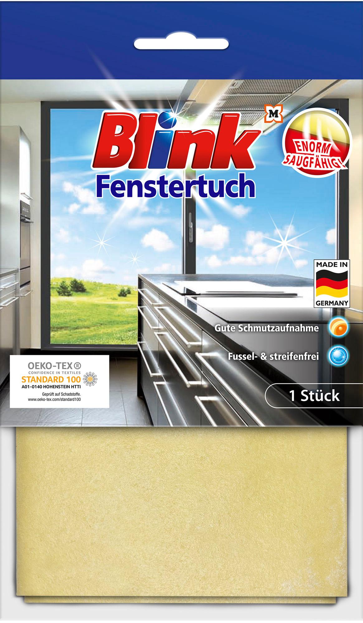 Blink Fenstertuch 32x35 cm
