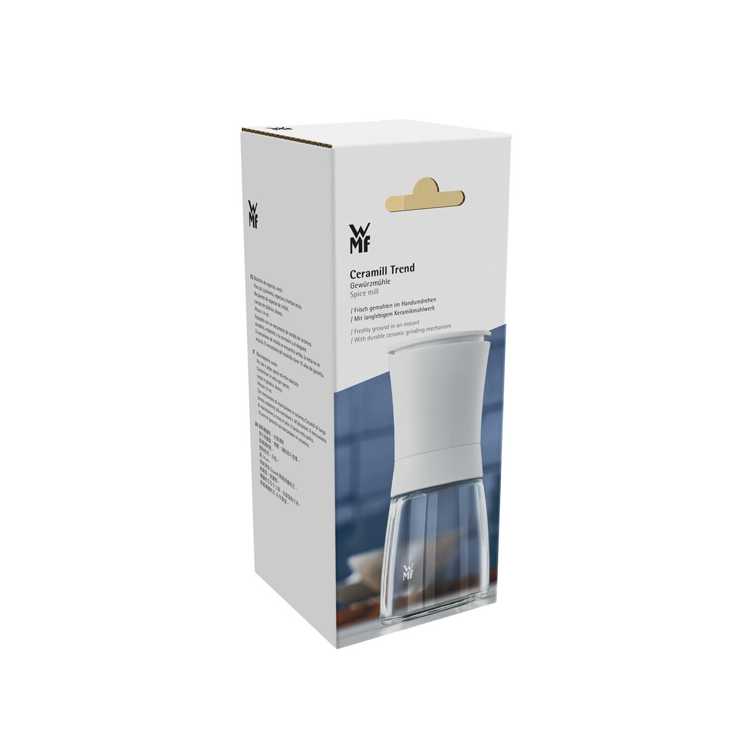 Produktbild WMF Gewürzmühle unbefüllt Trend weiß 2 von 4